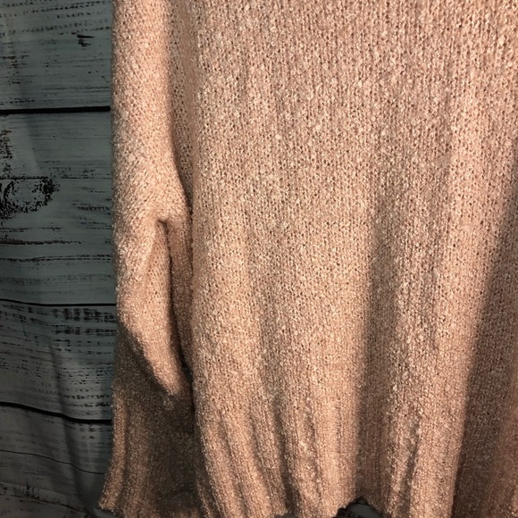 VENUS Cozy Pink Knit Sweater size Small NWOT - Picture 13 of 14